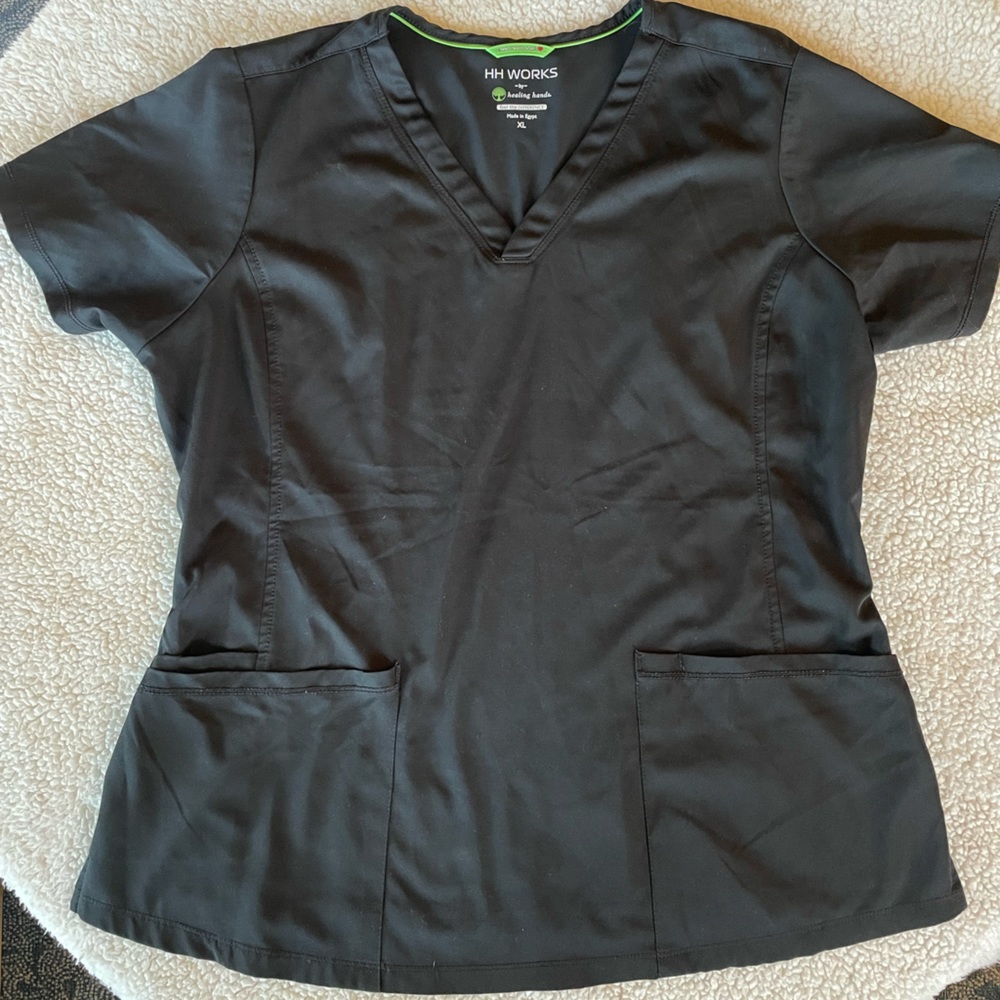 HH Works Scrub Top